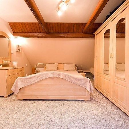 Apartmanek U Spicaku Albrechtice v Jizerskych horach Ngoại thất bức ảnh
