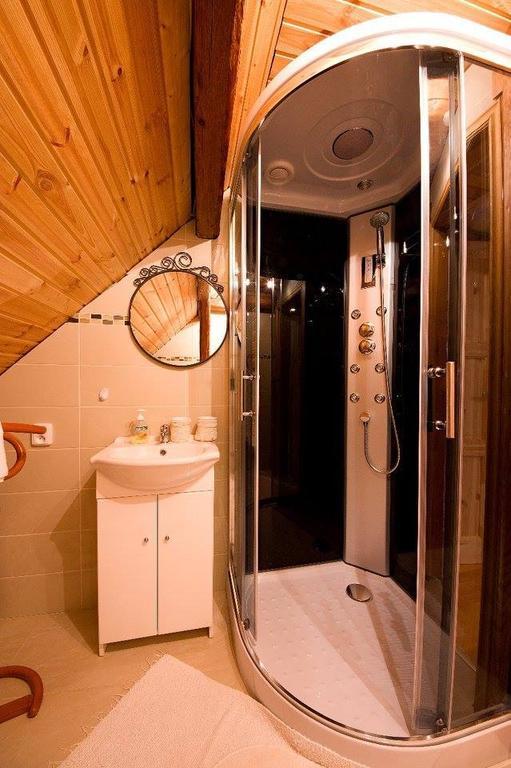 Apartmanek U Spicaku Albrechtice v Jizerskych horach Ngoại thất bức ảnh